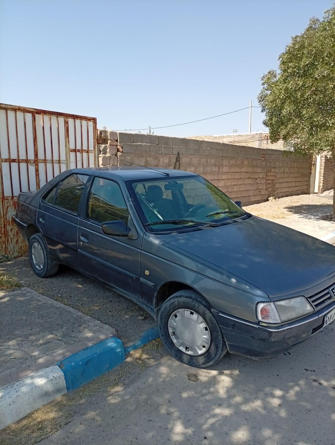 پژو GLX405 مدل 95|خودرو سواری و وانت|کرمان, |دیوار