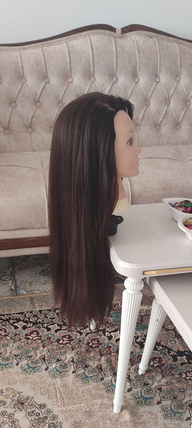 کله مانکن نو قیمت یک میلیون و دویست تومان مقطوع|آرایشی، بهداشتی، درمانی|تربت‌حیدریه, رباط سفلی|دیوار
