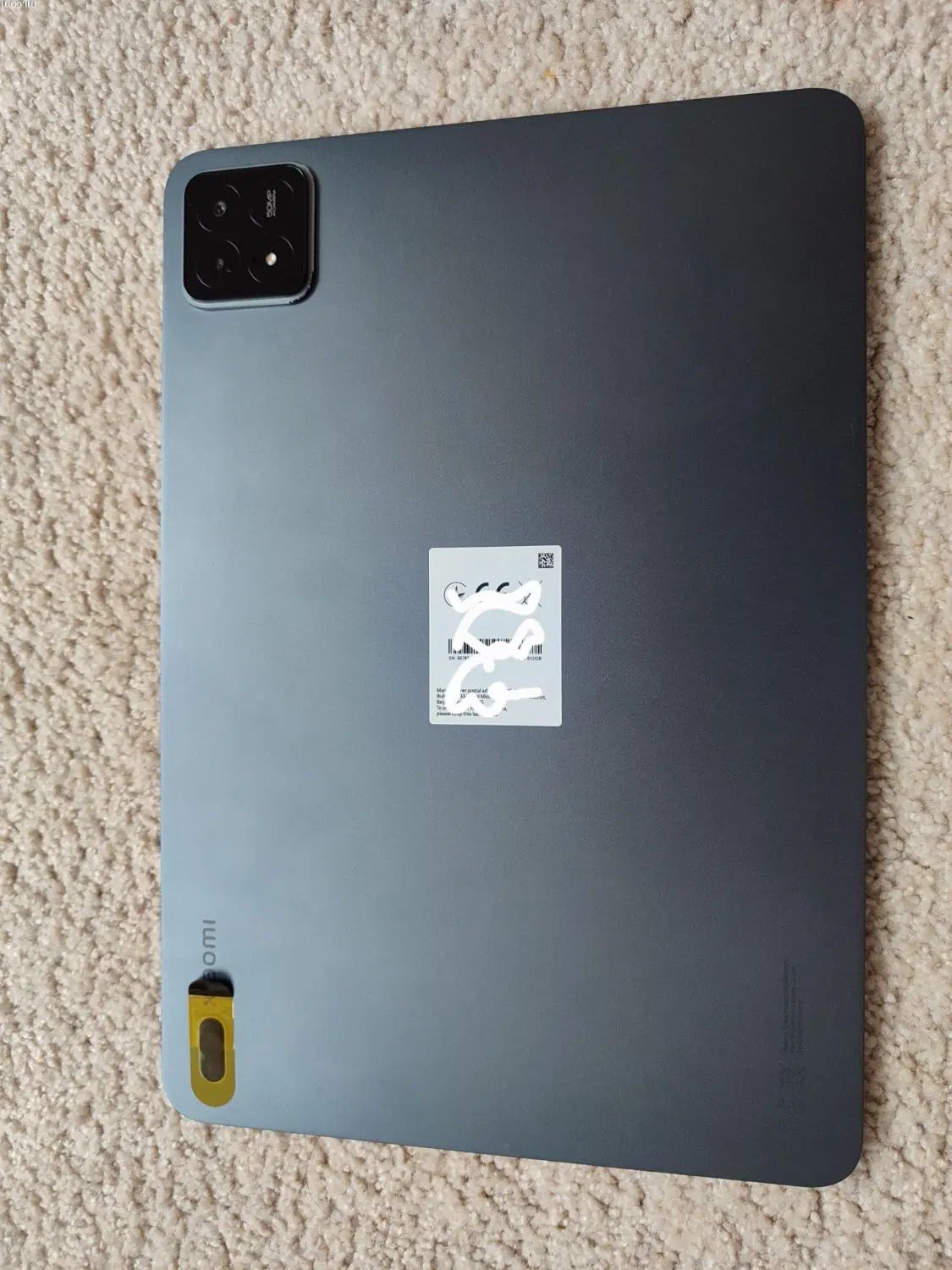 تبلت شیائومی pad 6s pro پد 6 اس پرو Xiaomi 512|تبلت|تهران, سبلان (لشگر)|دیوار