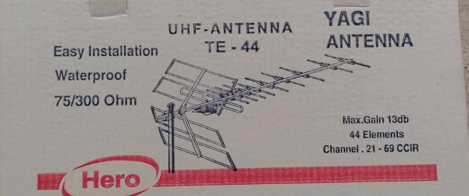 نصب تلویزیون و تنظیم آنتن|خدمات پیشه و مهارت|یزد, |دیوار