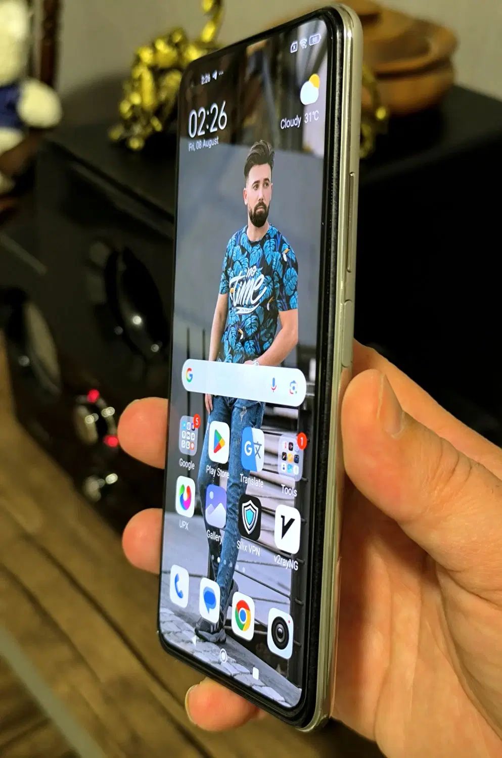 گوشی شیائومی مدل MI 11 LITE 5G فول ترین نسخه xiami|موبایل|تهران, صادقیه|دیوار