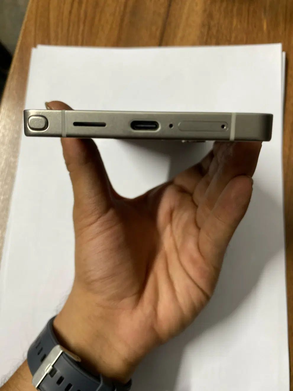 S25Ultra 1tb در حد اکبند ۱ ترابایت گری|موبایل|تهران, نیروی هوایی (پیروزی)|دیوار