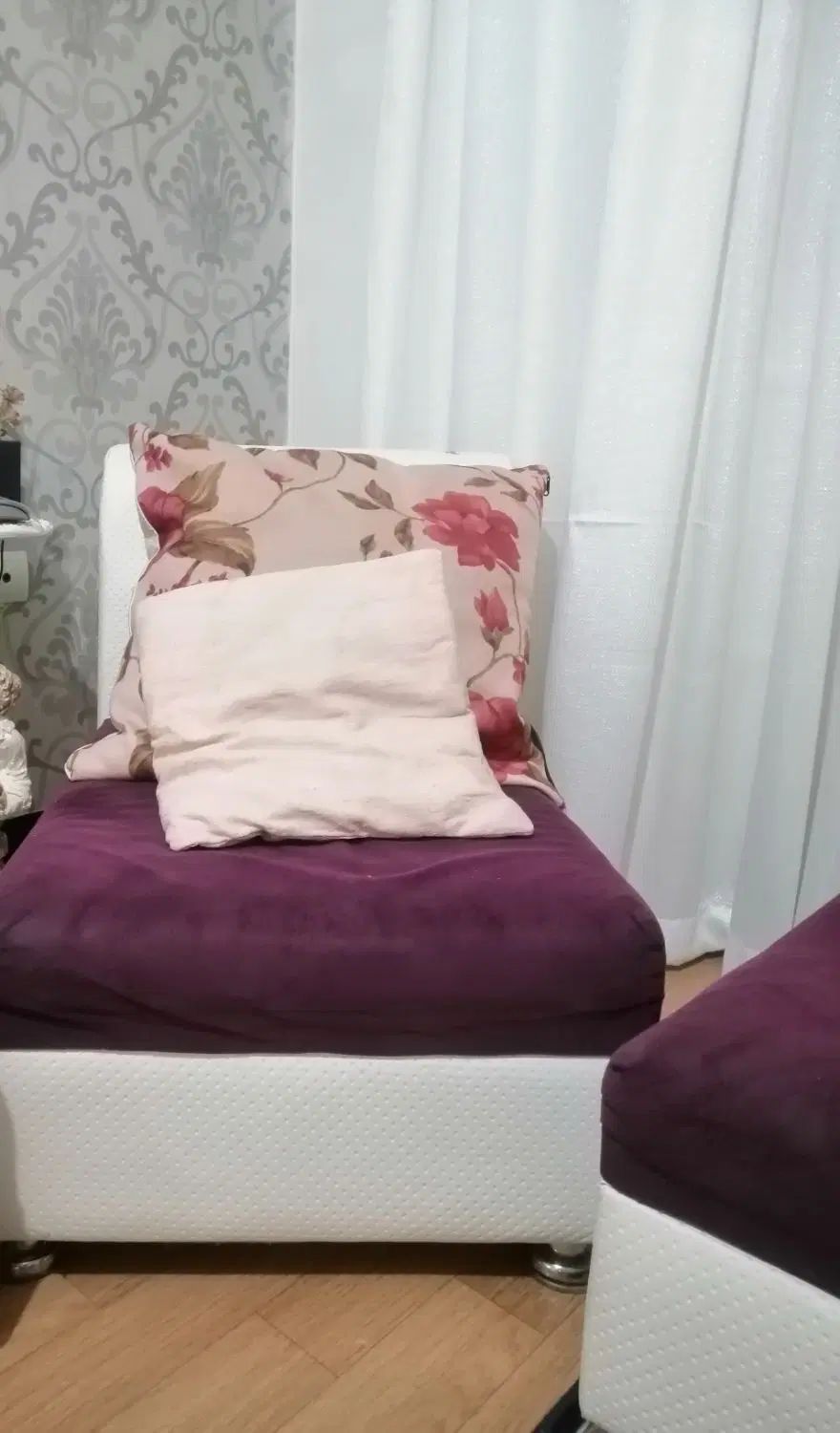 مبل راحتی|مبلمان خانگی و میز عسلی|کرج, شهرک فرهنگیان|دیوار
