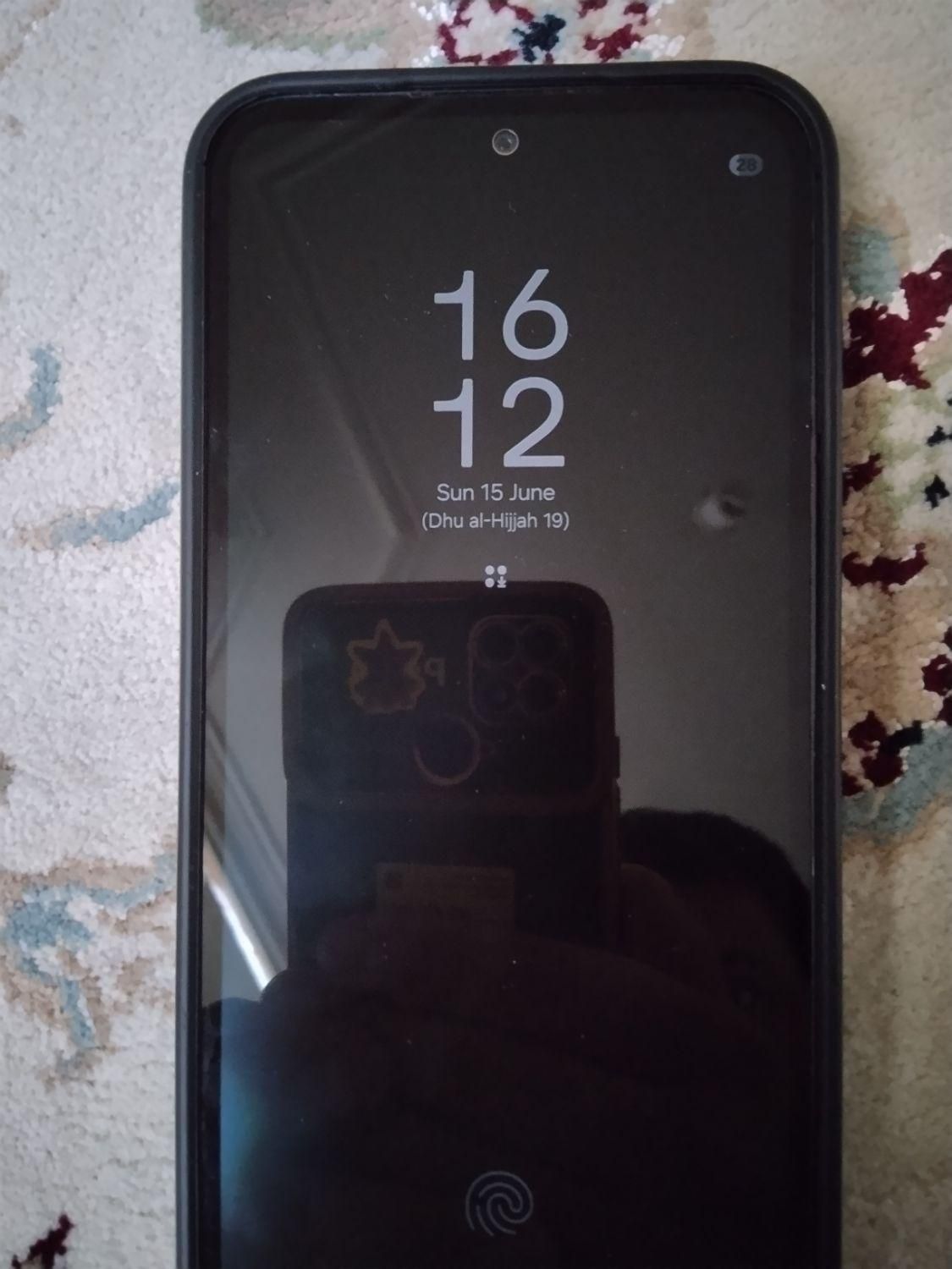 سامسونگ سامسونگ Galaxy A54 با حافظهٔ ۲۵۶ گیگابایت|موبایل|مشهد, شهید فرامرز عباسی|دیوار