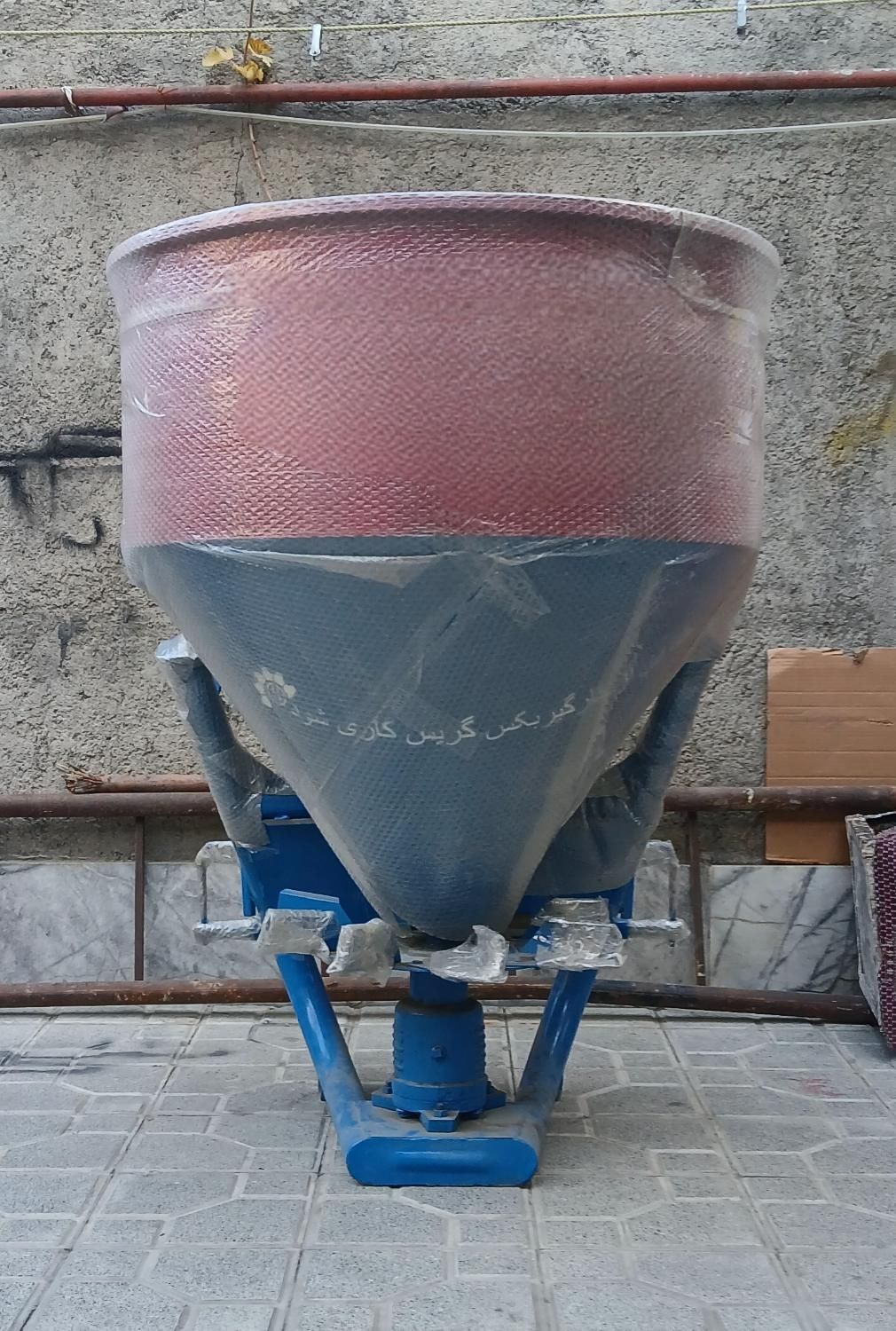 کودپاش .بذرپاش|ماشینآلات صنعتی|گرگان, |دیوار