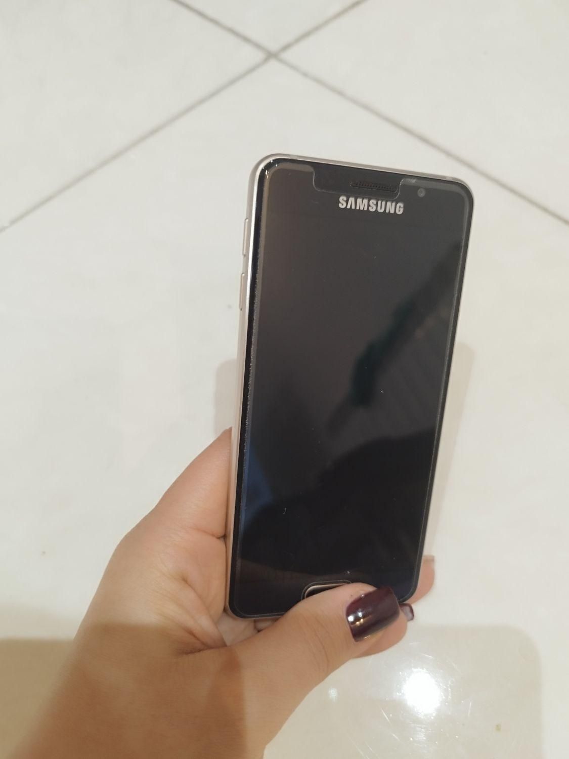 سامسونگ Galaxy A3 ۱۶ گیگابایت|موبایل|تهران, سازمان برنامه|دیوار