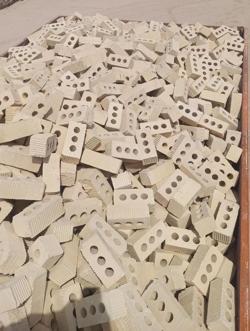 آجر سفال سه گل درجه یک|مصالح و تجهیزات ساختمان|مرودشت, کوشک|دیوار