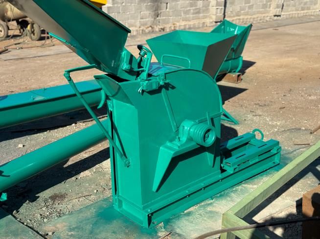 آسیاب تیغه ای اسکروماردون لوله و استیل|ماشین‌آلات صنعتی|شهریار, |دیوار