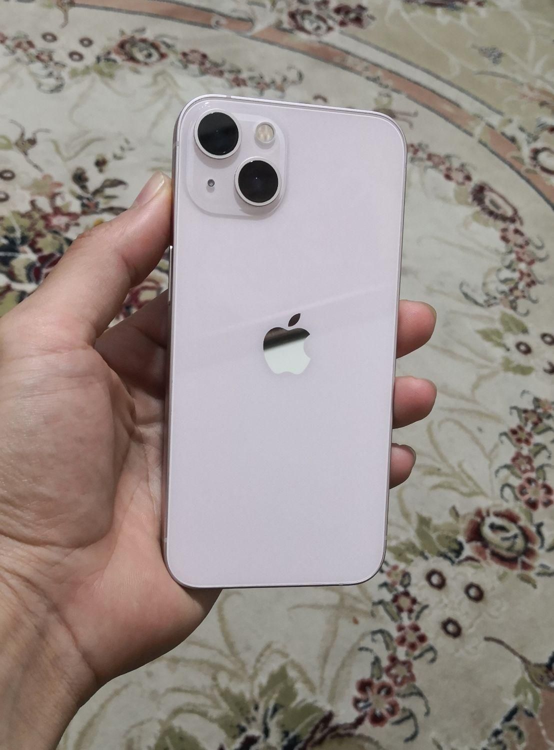 اپل iPhone 13 با حافظهٔ ۲۵۶ گیگابایت|موبایل|بوشهر, |دیوار