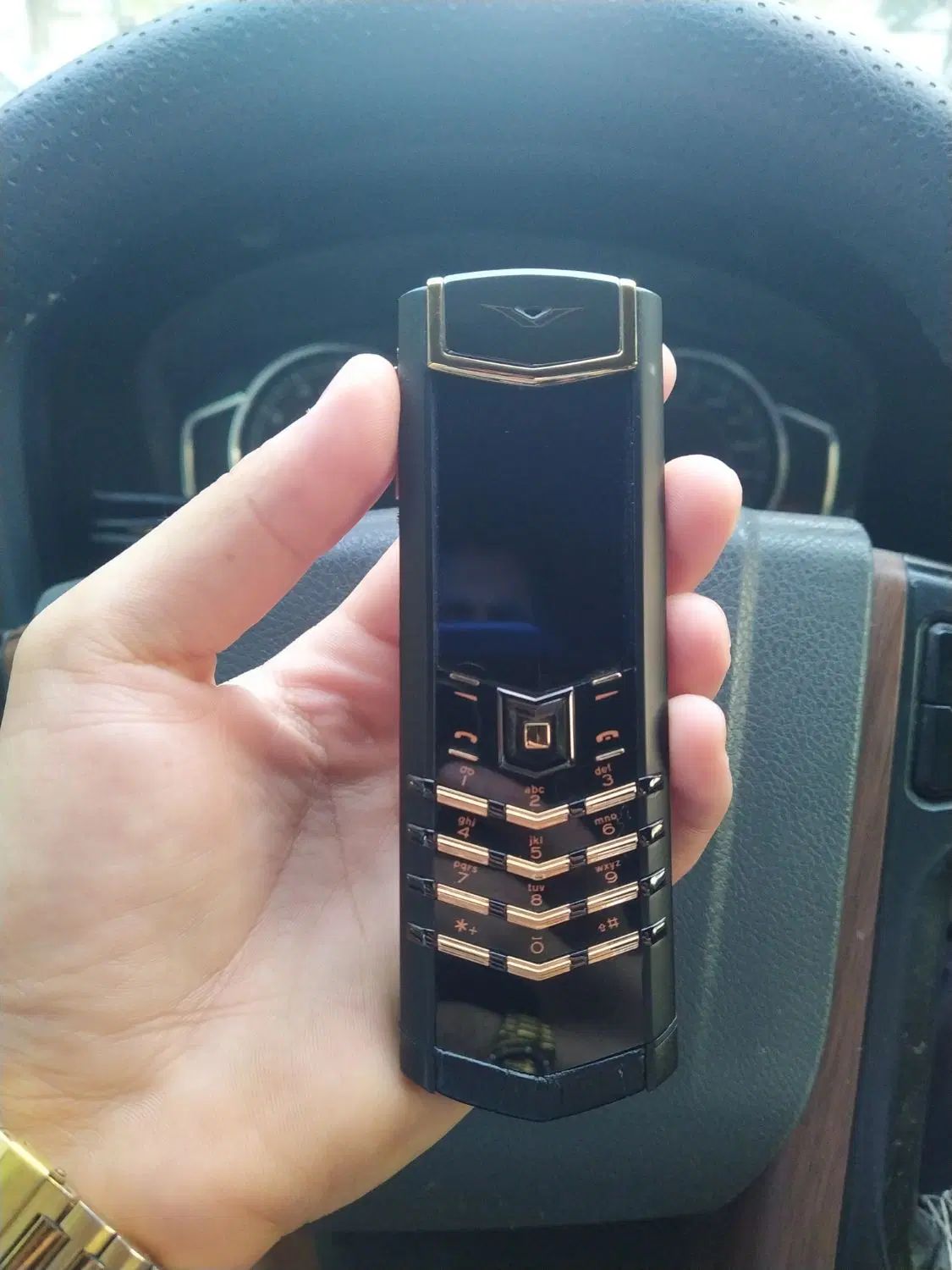 vertu ورتو|موبایل|تهران, نجات اللهی|دیوار