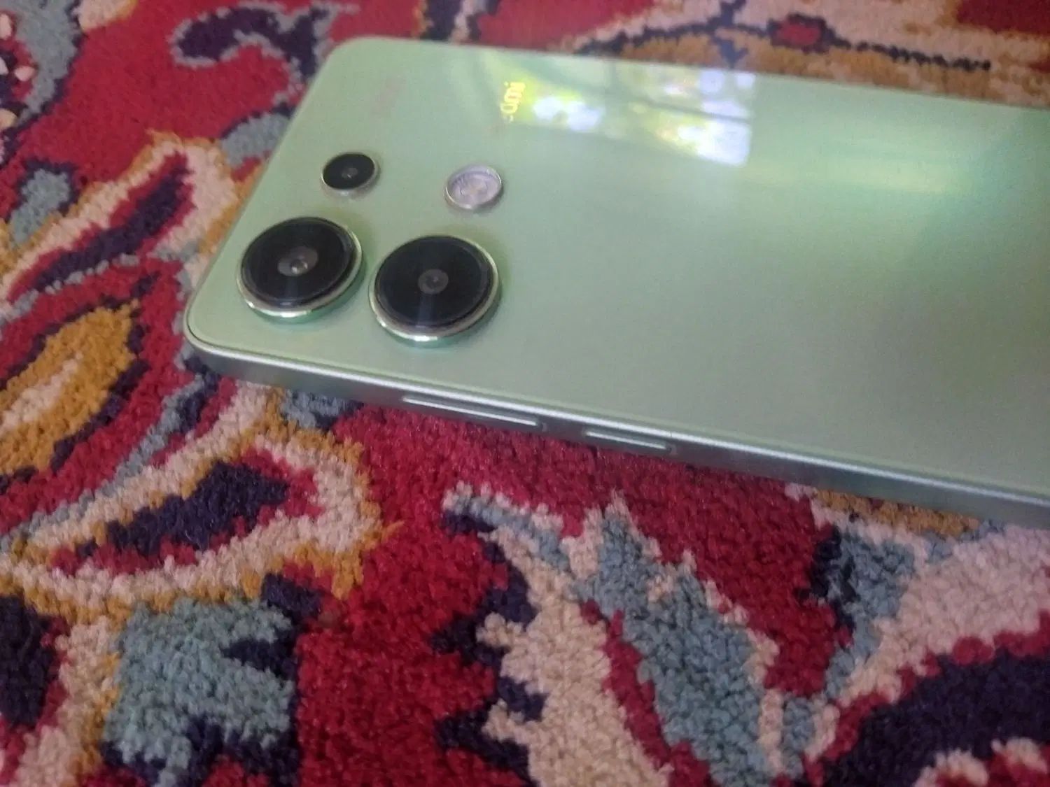 ردمی نوت 13 فور جی Redmi not 13 4G|موبایل|مشهد, سید رضی|دیوار
