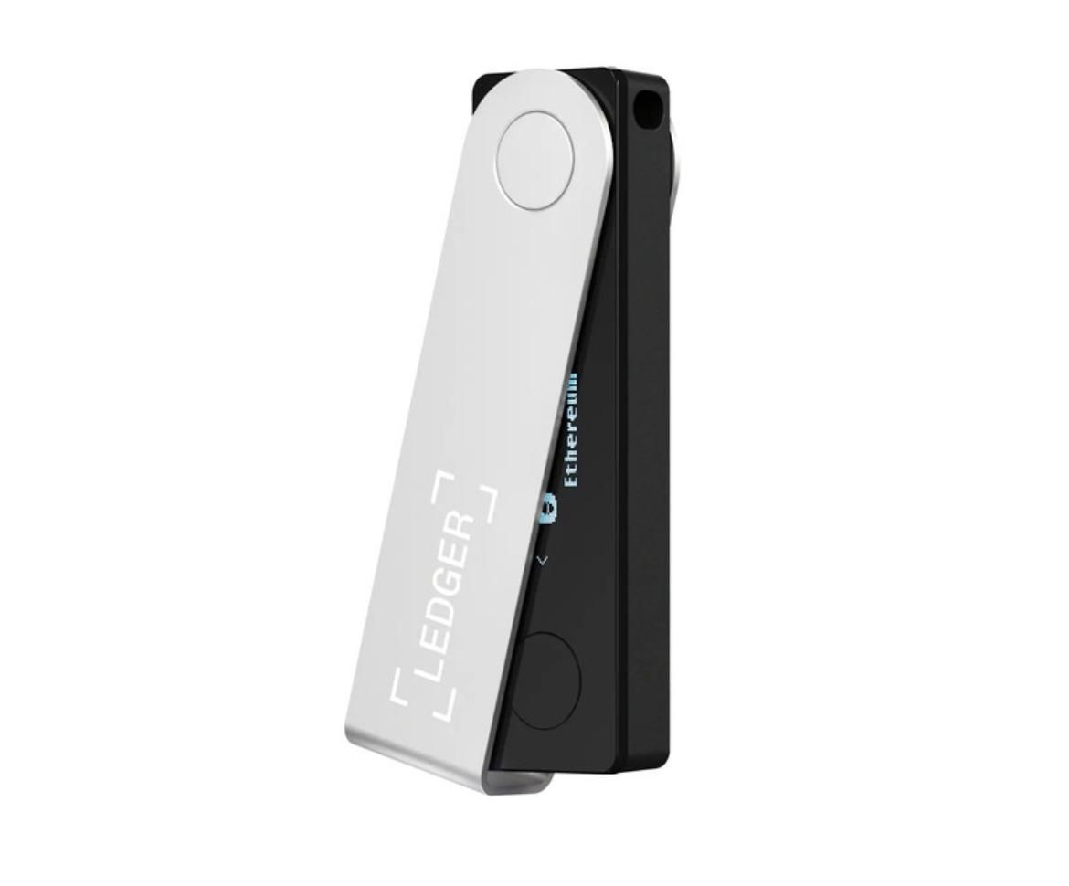ولت سخت افزاری لجر ledger Nano X|قطعات و لوازم جانبی رایانه|تهران, پاسداران|دیوار