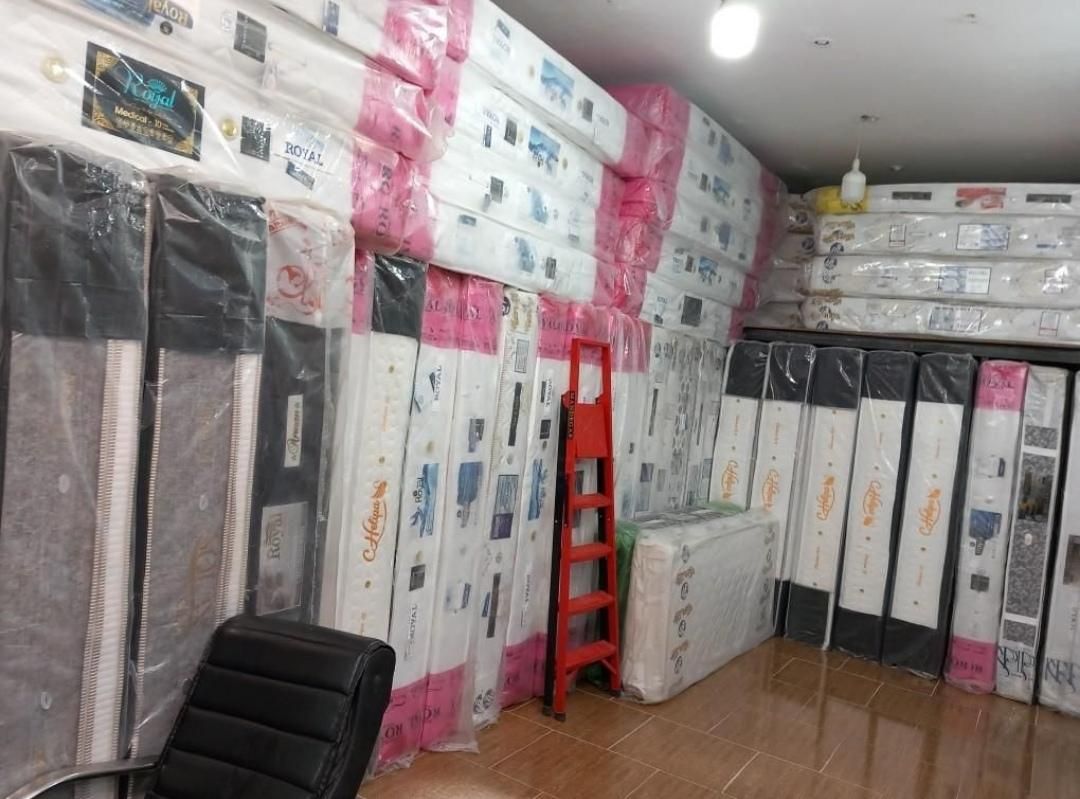 تشک فنری|تشک تختخواب|بیرجند, |دیوار