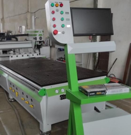 سی ان سی چوب cncکاج ماشین وکیوم خراطی اقساط|ماشین‌آلات صنعتی|شاهین‌شهر, گزبرخوار|دیوار