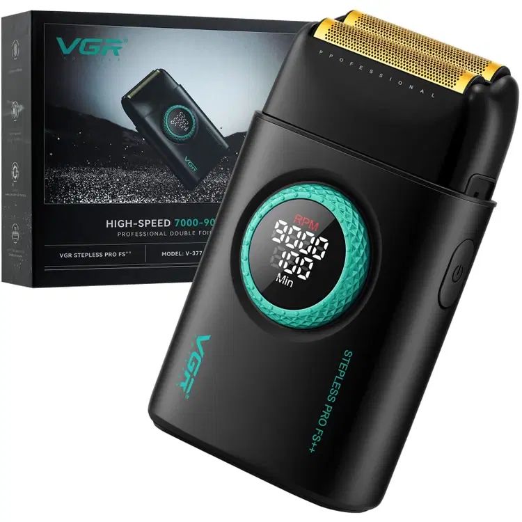 شیور موی سر صورت وی جی آرVGR V-377فروشگاه آرمان|آرایشی، بهداشتی، درمانی|اصفهان, امامزاده اسماعیل|دیوار