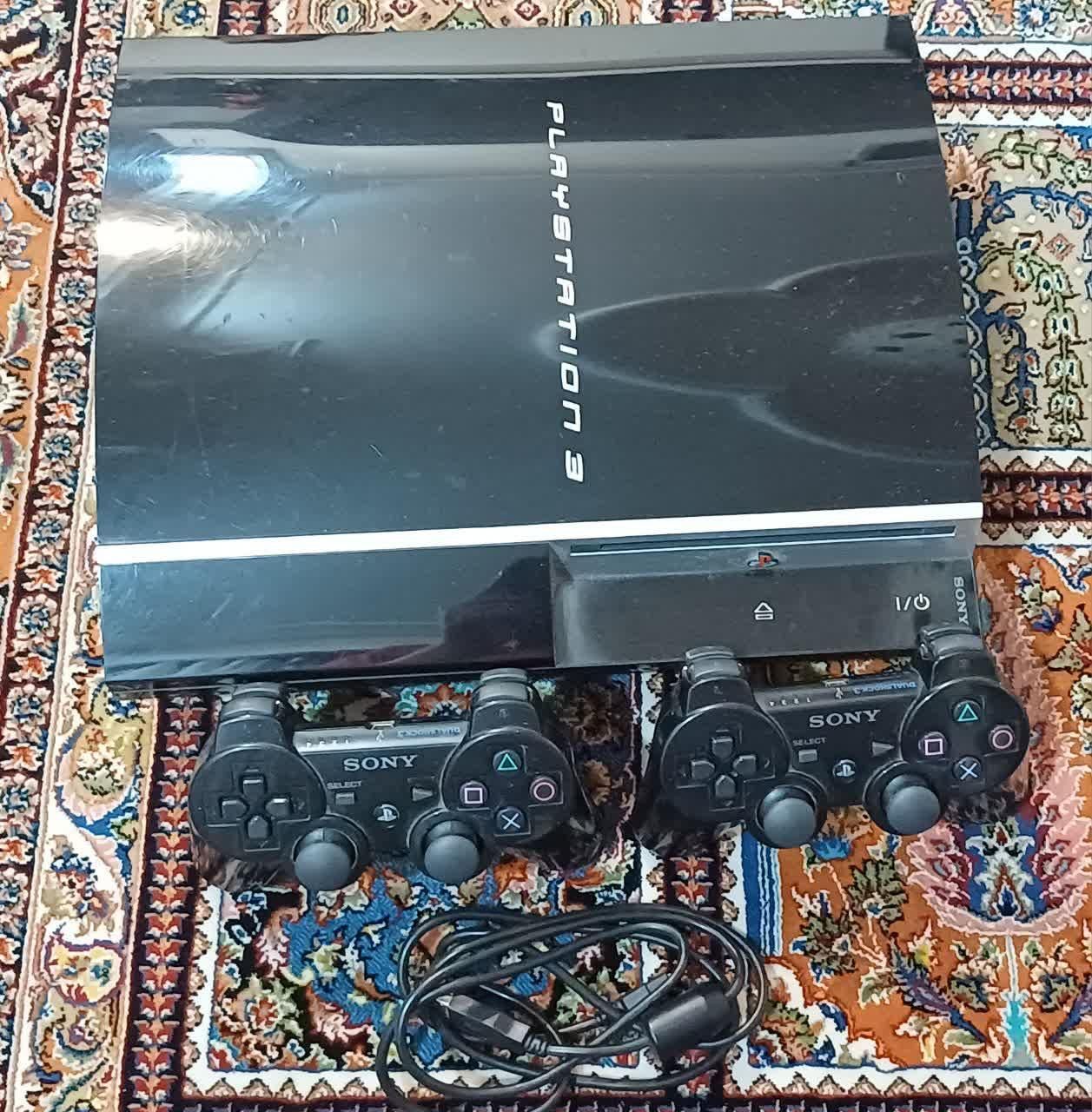 ps3 کپی خور|کنسول، بازی ویدئویی و آنلاین|تهران, شهرک امیرالمومنین|دیوار