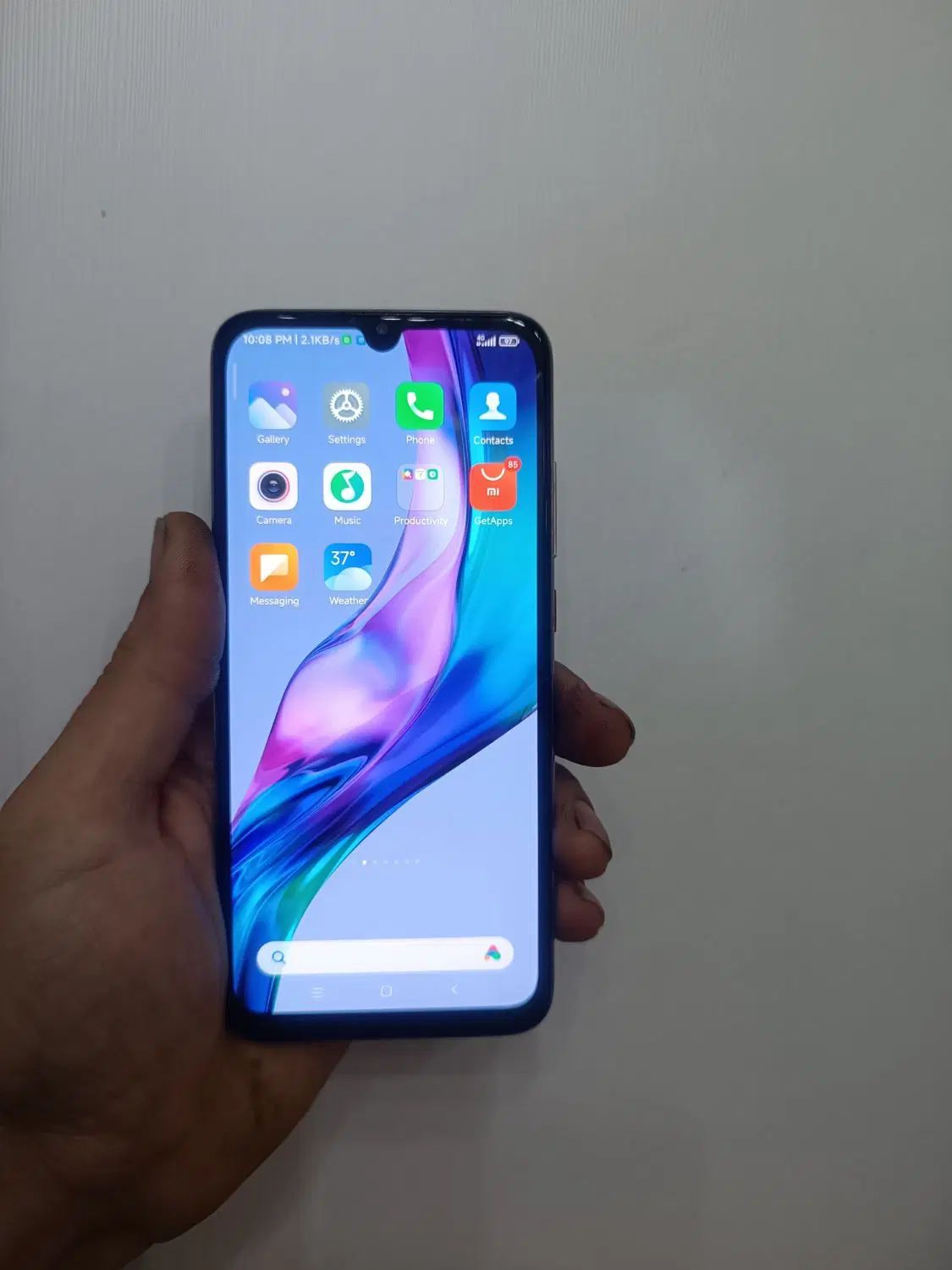شیائومی Redmi 10X 5G با حافظهٔ ۱۲۸ گیگابایت|موبایل|تهران, امام زاده عبدالله|دیوار