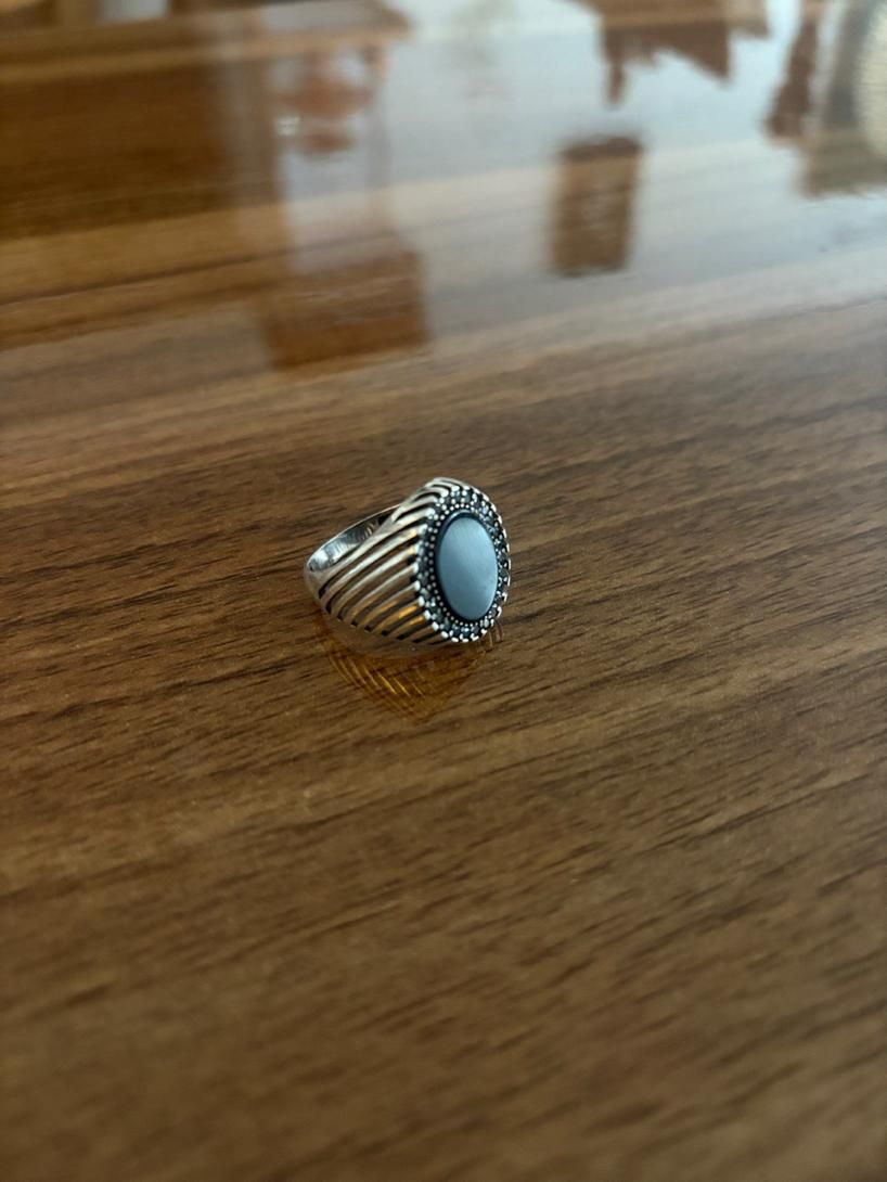 انگشتر نقره|بدلیجات|سبزوار, مدرس|دیوار