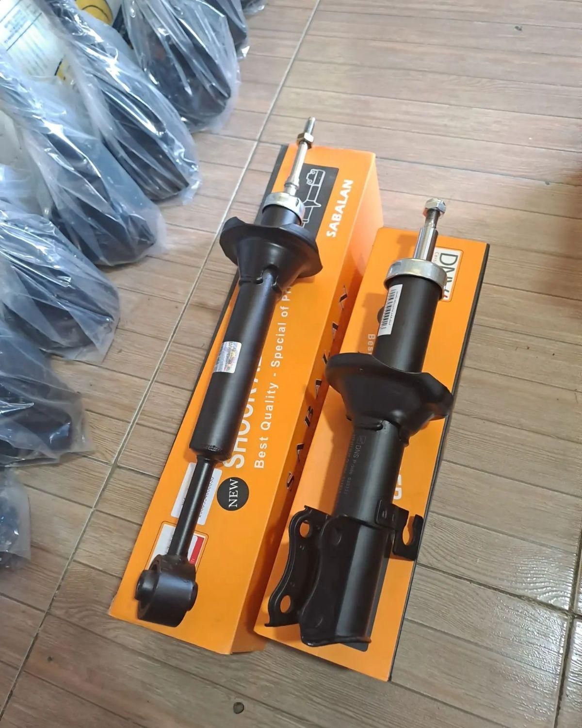 کمک فنر پراید وپژو و پیکان و تیبا|قطعات یدکی و لوازم جانبی|تهران, نارمک|دیوار