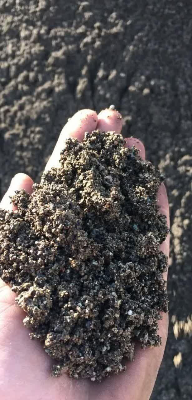 شن / ماسه /مستقیم از معدن|مصالح و تجهیزات ساختمان|اصفهان, قهاب جنوبی|دیوار