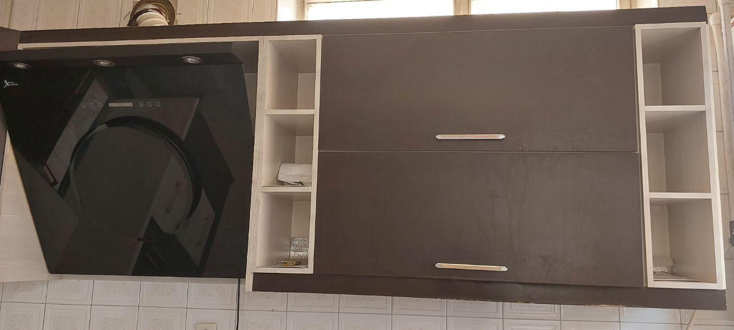فروش کابینت بلوطی به دلیل تخریب منزل|مصالح و تجهیزات ساختمان|اصفهان, ناصرخسرو|دیوار