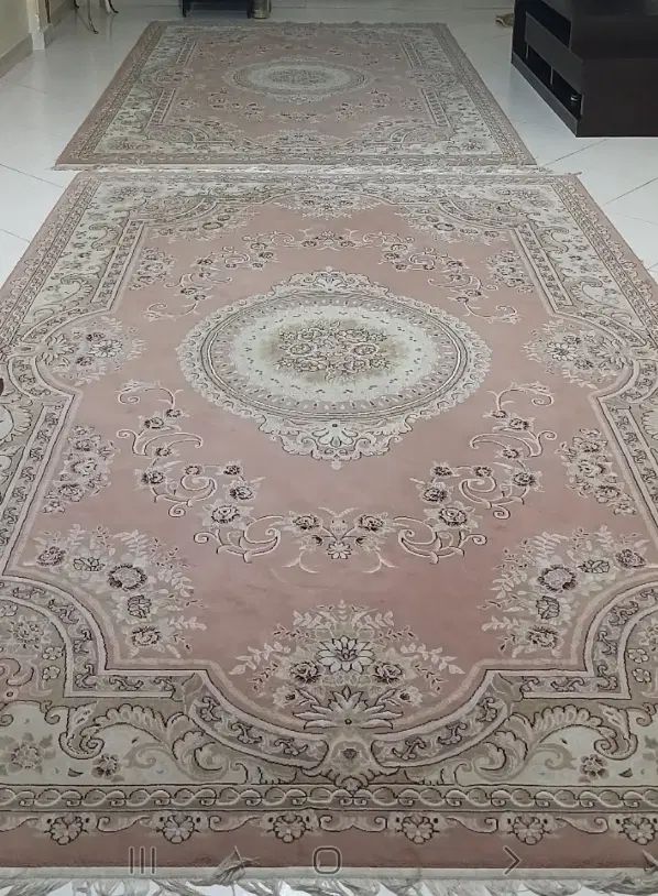 دو تخته فرش ۶ متری ماشینی|فرش|تهران, بریانک|دیوار