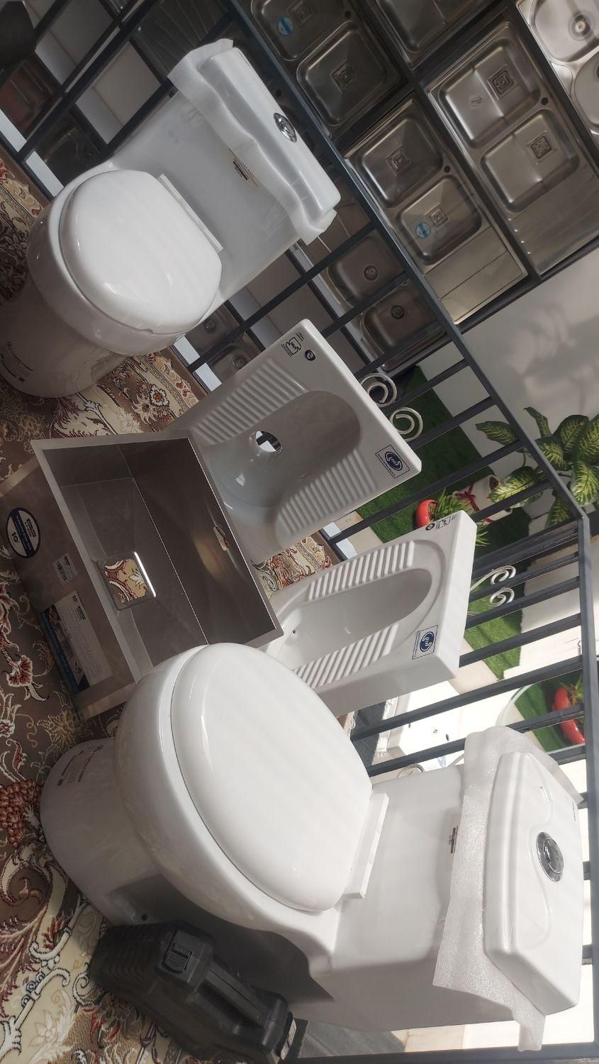باکس روشویی آینه/توالت ایرانی فرنگی(شیرآلات)کابین|لوازم سرویس بهداشتی|مشهد, یاس|دیوار