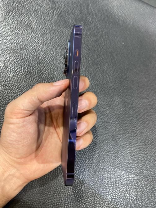 14 pro max 256 گیگ|موبایل|تهران, نواب|دیوار