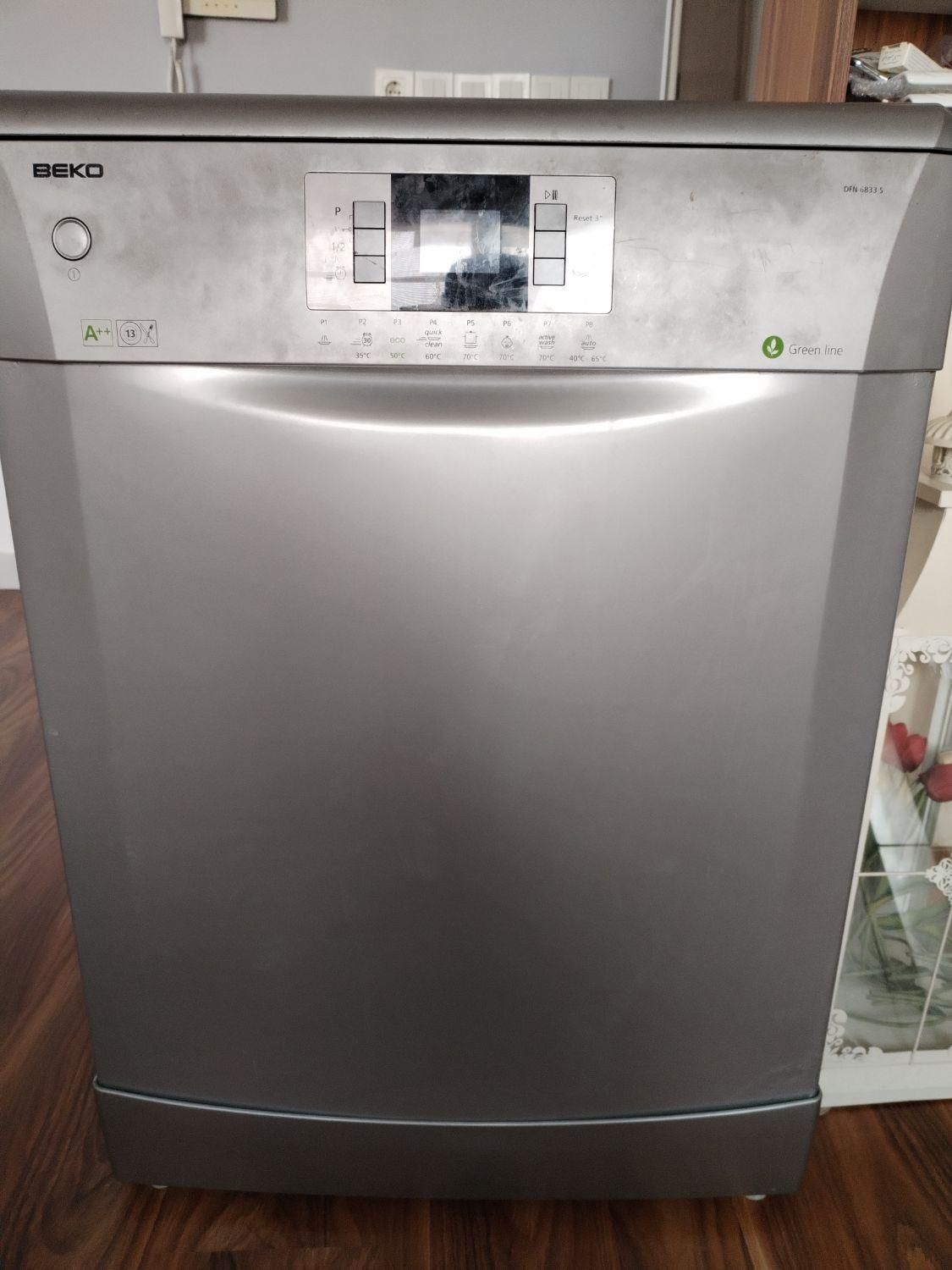 فروش ظرفشویی BEKO بکو|ماشین ظرفشویی|رشت, بلوار گیلان|دیوار