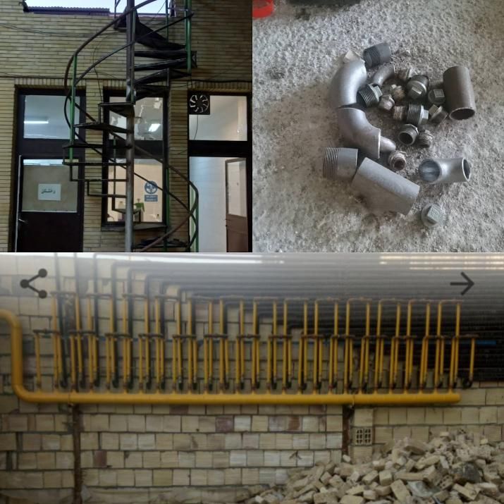 لوله کش گاز،جوشکارگاز،گازرسانی،گازکش،خرده کاری گاز|خدمات پیشه و مهارت|مشهد, دانشجو|دیوار