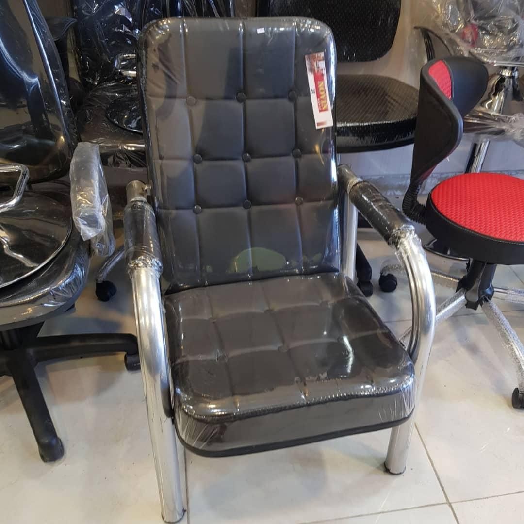 صندلی اداری انتظار مبلی مدل مبل آرام ثابت|مبلمان اداری|اهواز, نبوت|دیوار