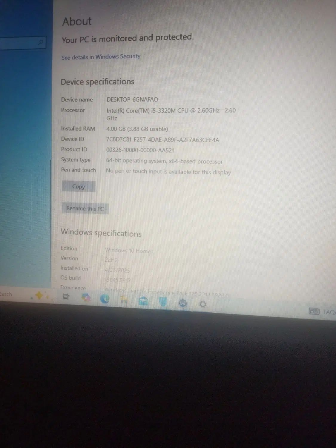 hp 6570|رایانه همراه|اصفهان, بهارستان|دیوار