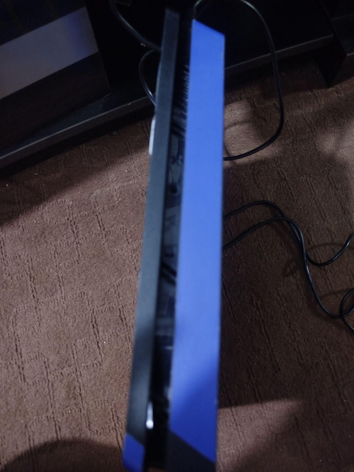 ps4 slim|کنسول، بازی ویدئویی و آنلاین|بندر گناوه, |دیوار