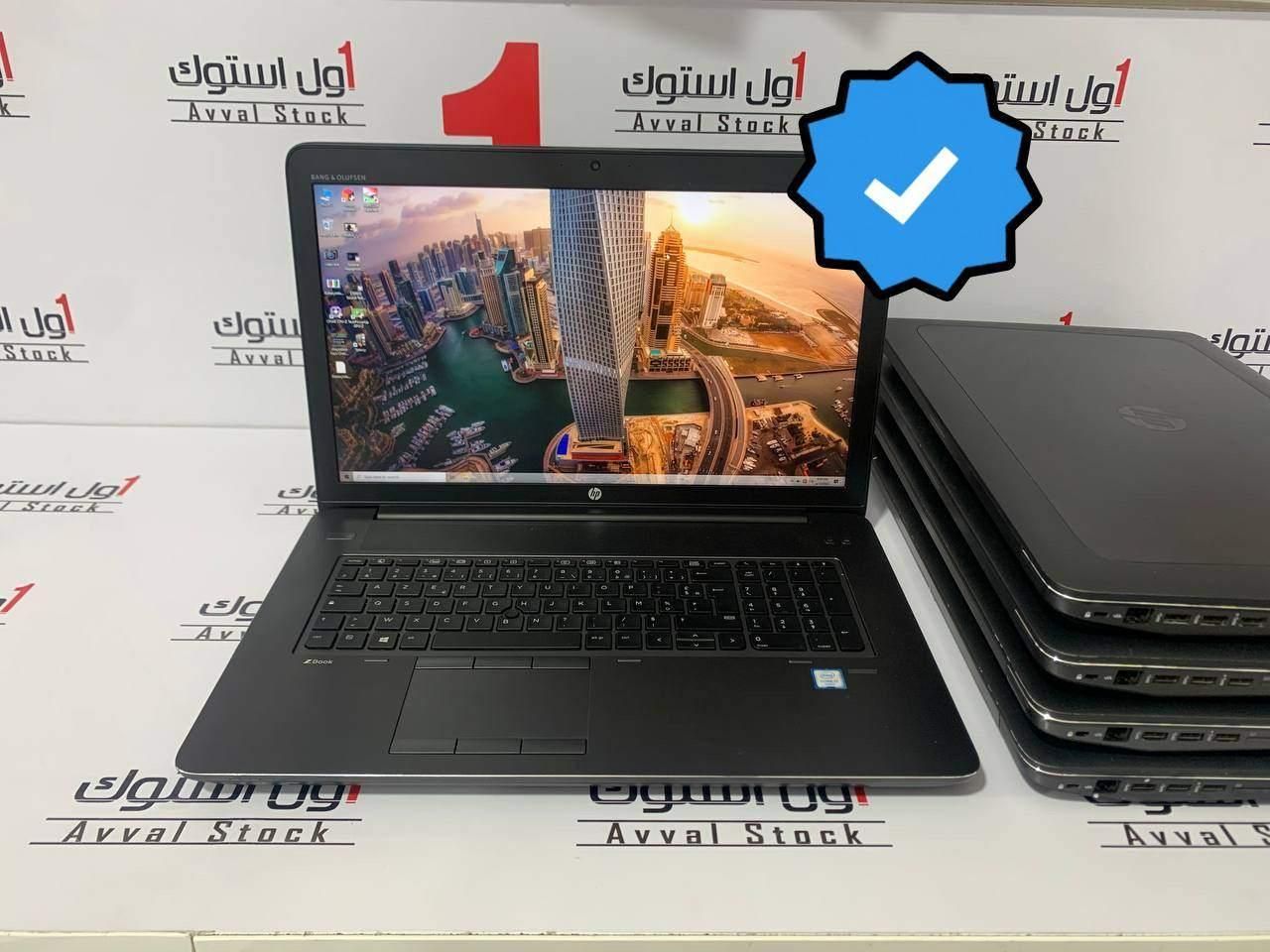 لپ تاپ 17اینچ رندرینگ HP ZBook 17 G3 گرافیک M3000|رایانه همراه|تهران, میدان ولیعصر|دیوار