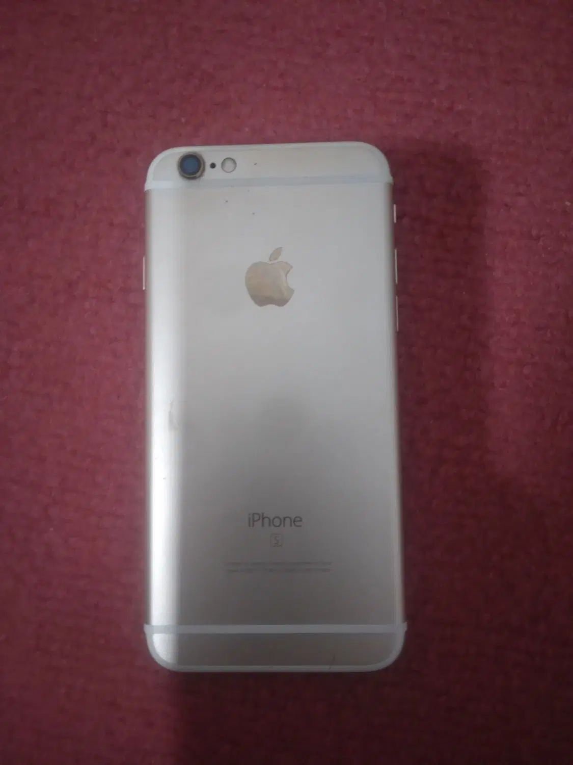 آیفون 6s گلد|موبایل|مشهد, وکیل‌آباد|دیوار