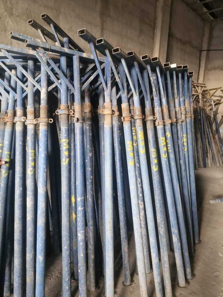 اجاره جک ولوله داربست|خدمات پیشه و مهارت|رشت, یخسازی|دیوار