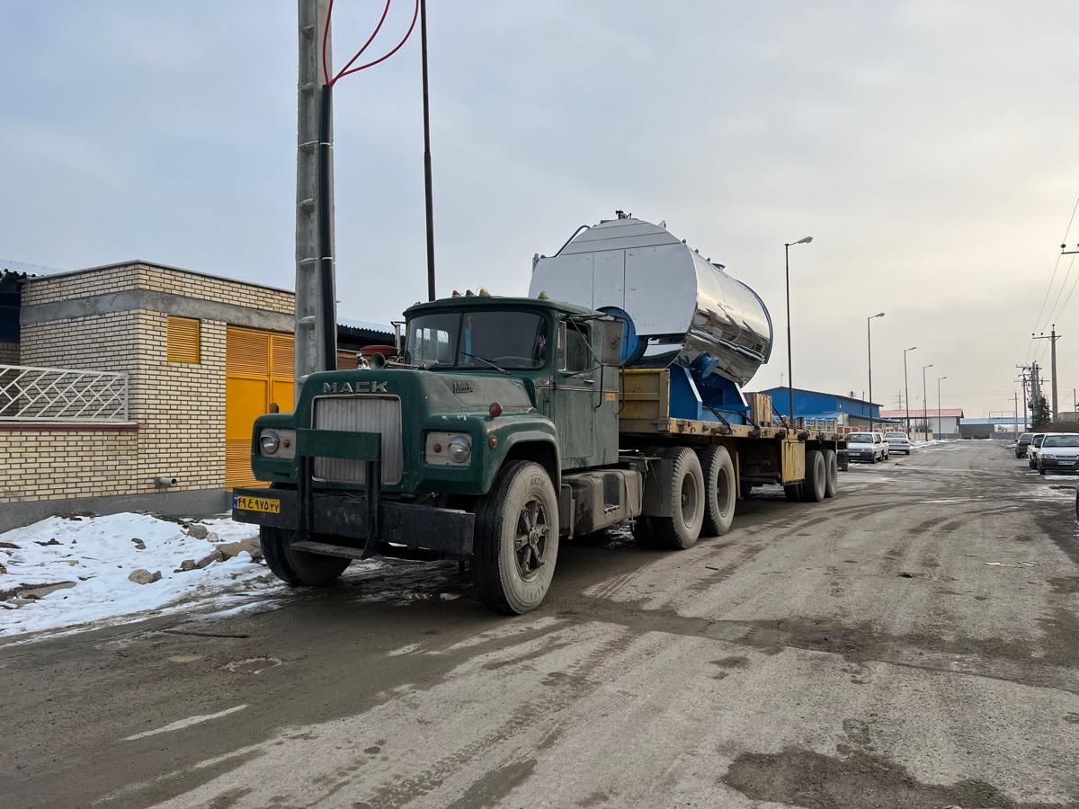 دیگ بخار تناژ بالا استاندارد|ماشین‌آلات صنعتی|تهران, بازار|دیوار