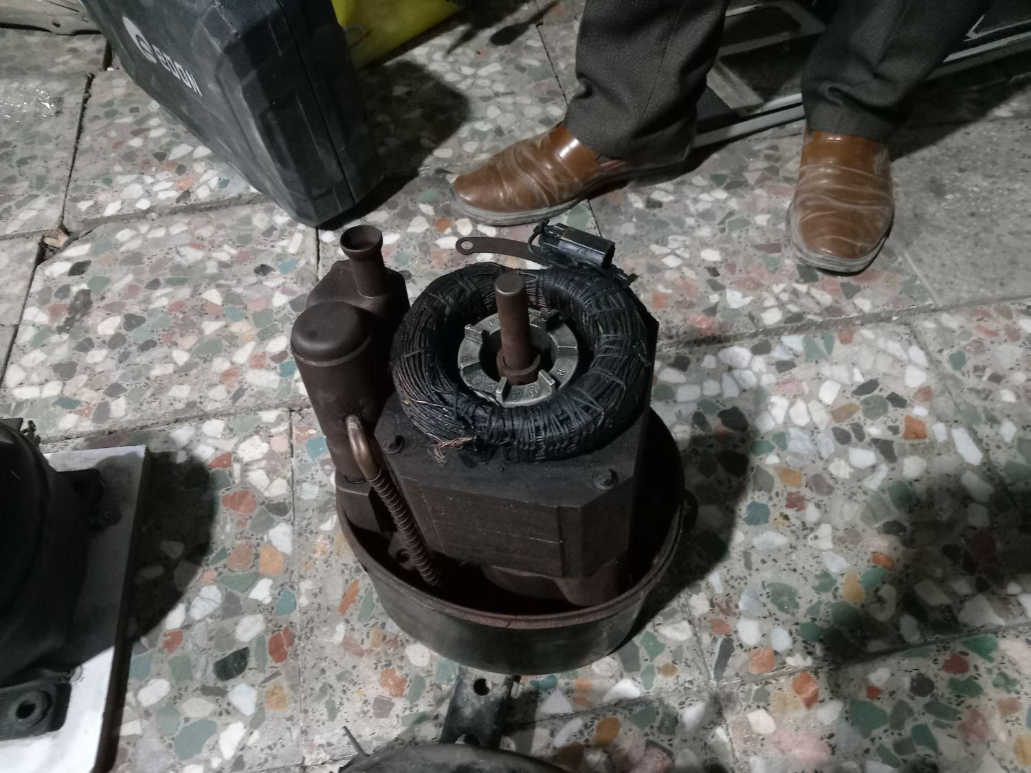 تعمیرنصب سرویس جابجایی کولر تعمیر کمپرسور|خدمات پیشه و مهارت|شوش, |دیوار