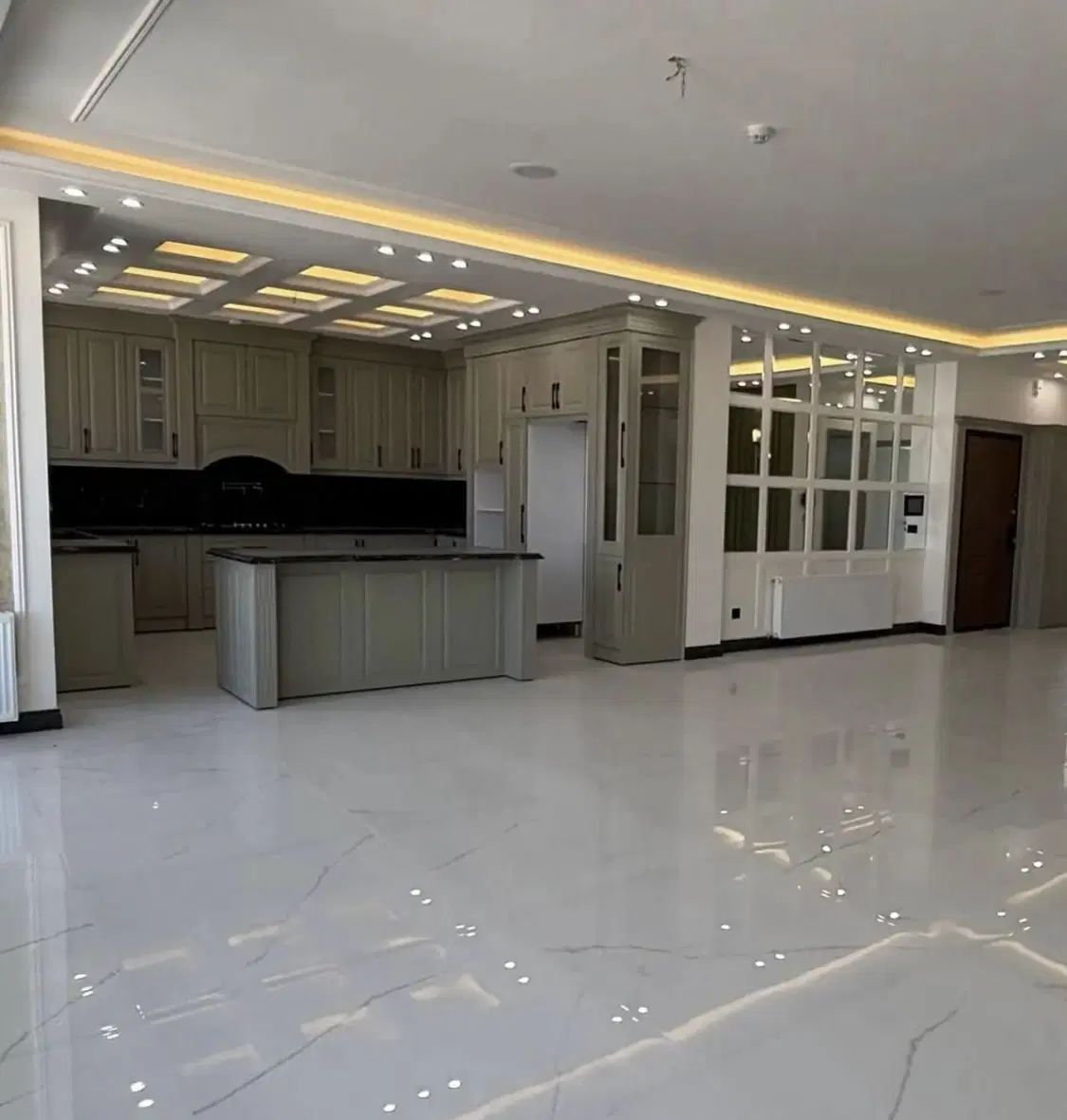۱۴۷ متر/۳خواب/نوساز/۲ پارکینگ /جنت اباد جنوبی|فروش آپارتمان|تهران, جنت‌آباد جنوبی|دیوار