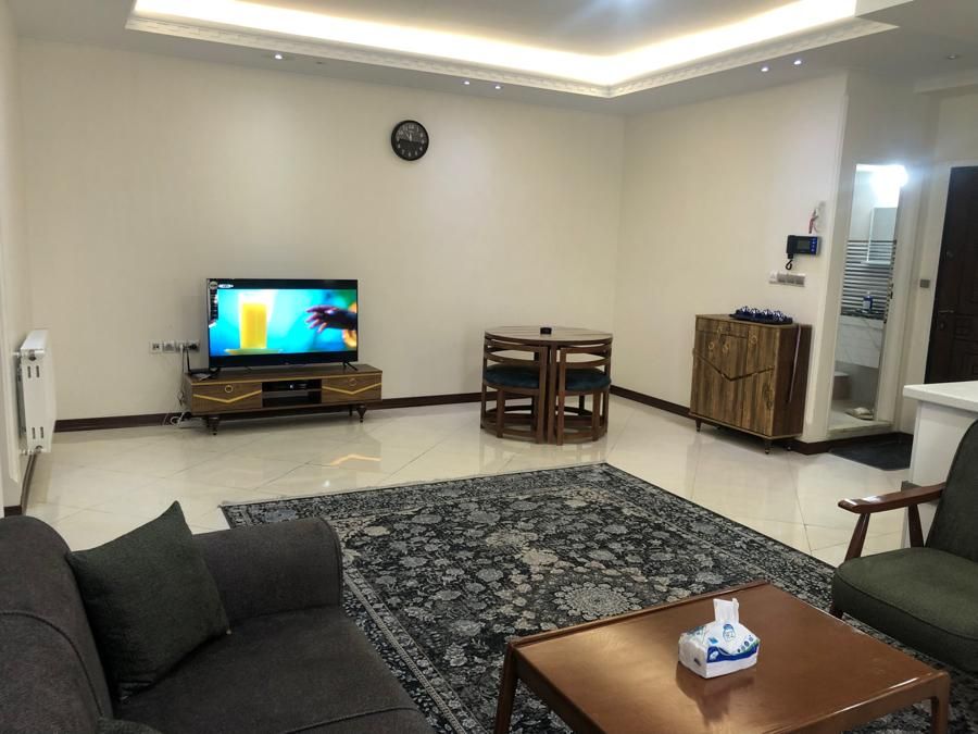 اجاره کوتاه مدت آپارتمان نوساز فول مبله دوخواب|اجارهٔ کوتاهمدت آپارتمان و سوئیت|تهران, اسکندری|دیوار