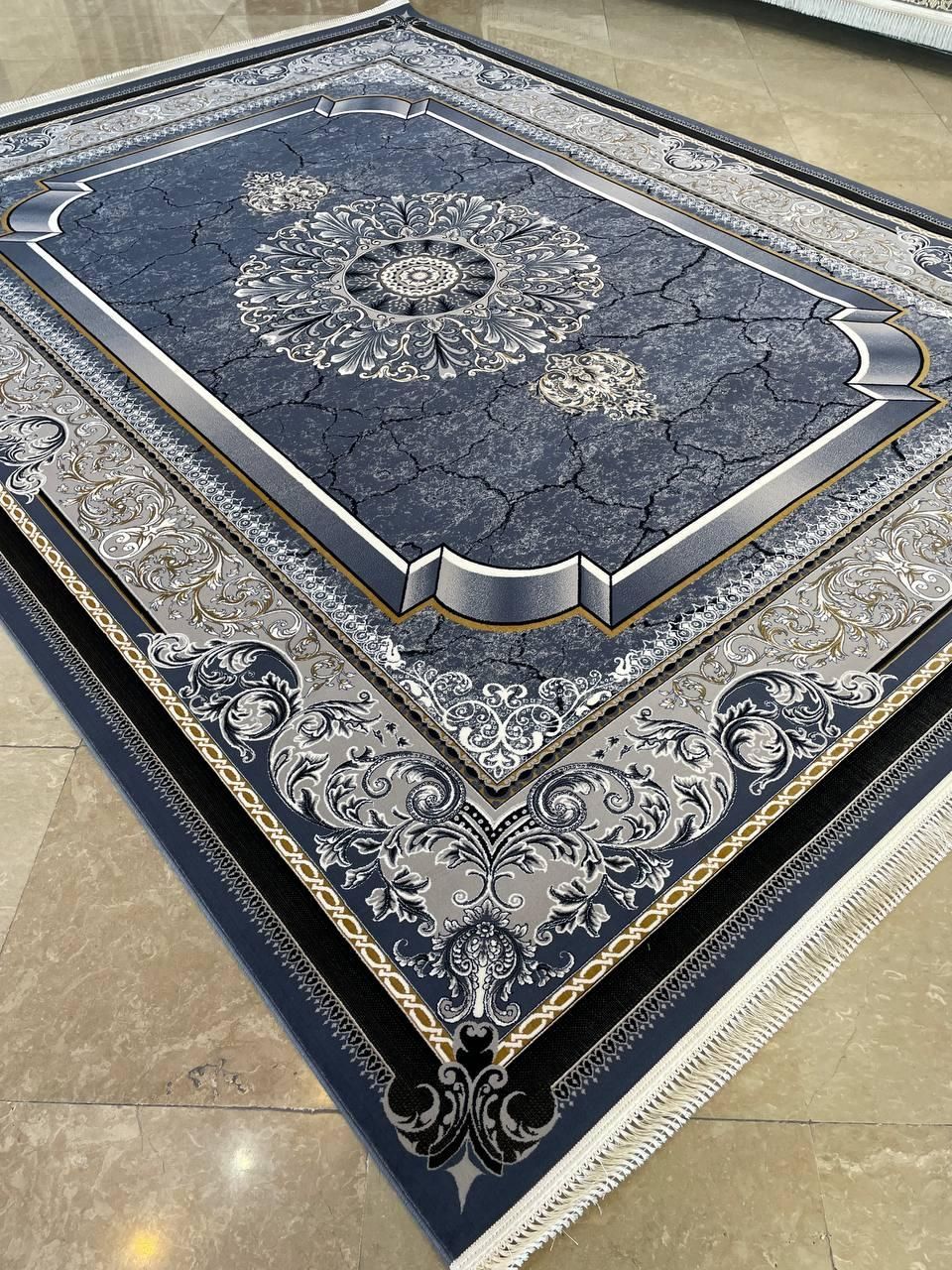 فرش جدید بصورت نقدواقساط چهارراه امام فرش اکبری|فرش|شوشتر, |دیوار