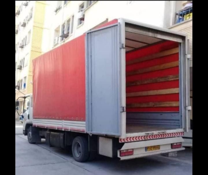 اتوبار تضمینی/اسباب  کشی منزل باکارگر 50درصد تخفیف|خدمات حمل و نقل|بندرعباس, |دیوار