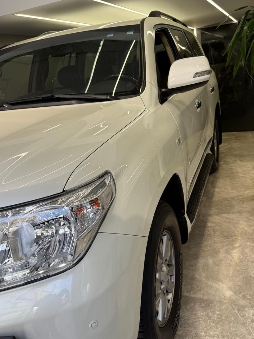 تویوتا لندکروزر ۴ در 4000cc، مدل ۲۰۱۰ v6 GXR|خودرو سواری و وانت|تهران, عباس‌آباد|دیوار