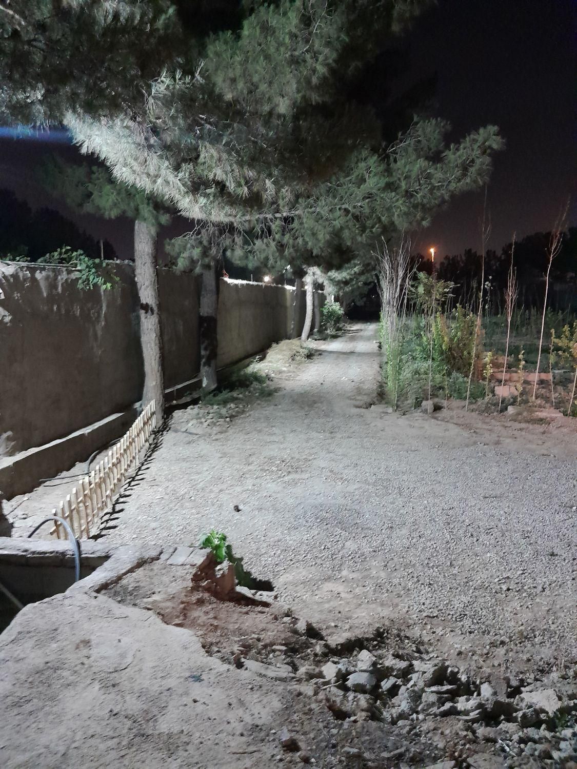 باغچه آینده دار نقلی کاشانک منطقه ۱۹ تهران|فروش زمین و ملک کلنگی|اسلام‌شهر, زرافشان|دیوار