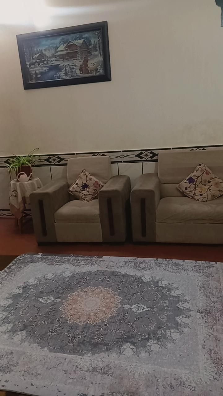 اجاره روزانه آپارتمان ۷۰ متری|اجارهٔ کوتاه‌مدت آپارتمان و سوئیت|گنبد کاووس, |دیوار