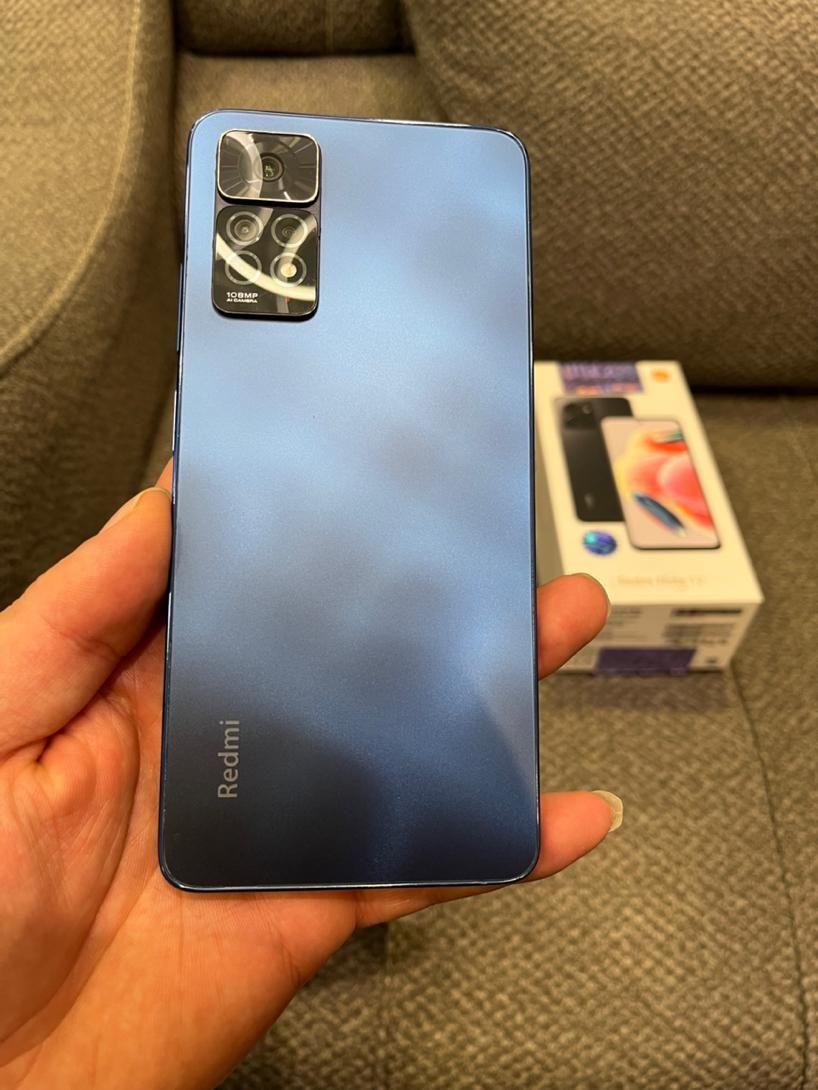 شیائومی Redmi Note 11 Pro با حافظهٔ ۱۲۸ گیگابایت|موبایل|تهران, تهرانپارس غربی|دیوار