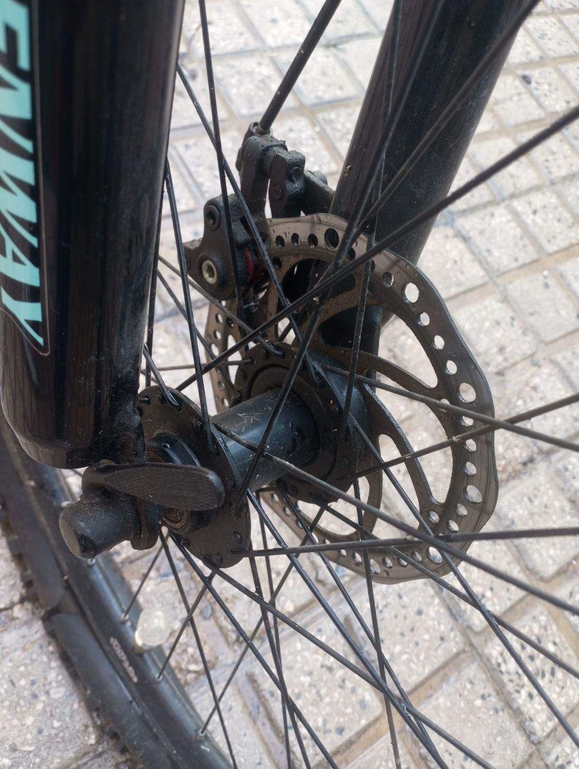 دوچرخه 26 سالم|دوچرخه، اسکیت، اسکوتر|تهران, سوهانک|دیوار