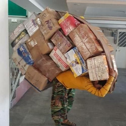 اسباب کشی منزل کارگر حرفه ای|خدمات حمل و نقل|محمدیه-قزوین, |دیوار