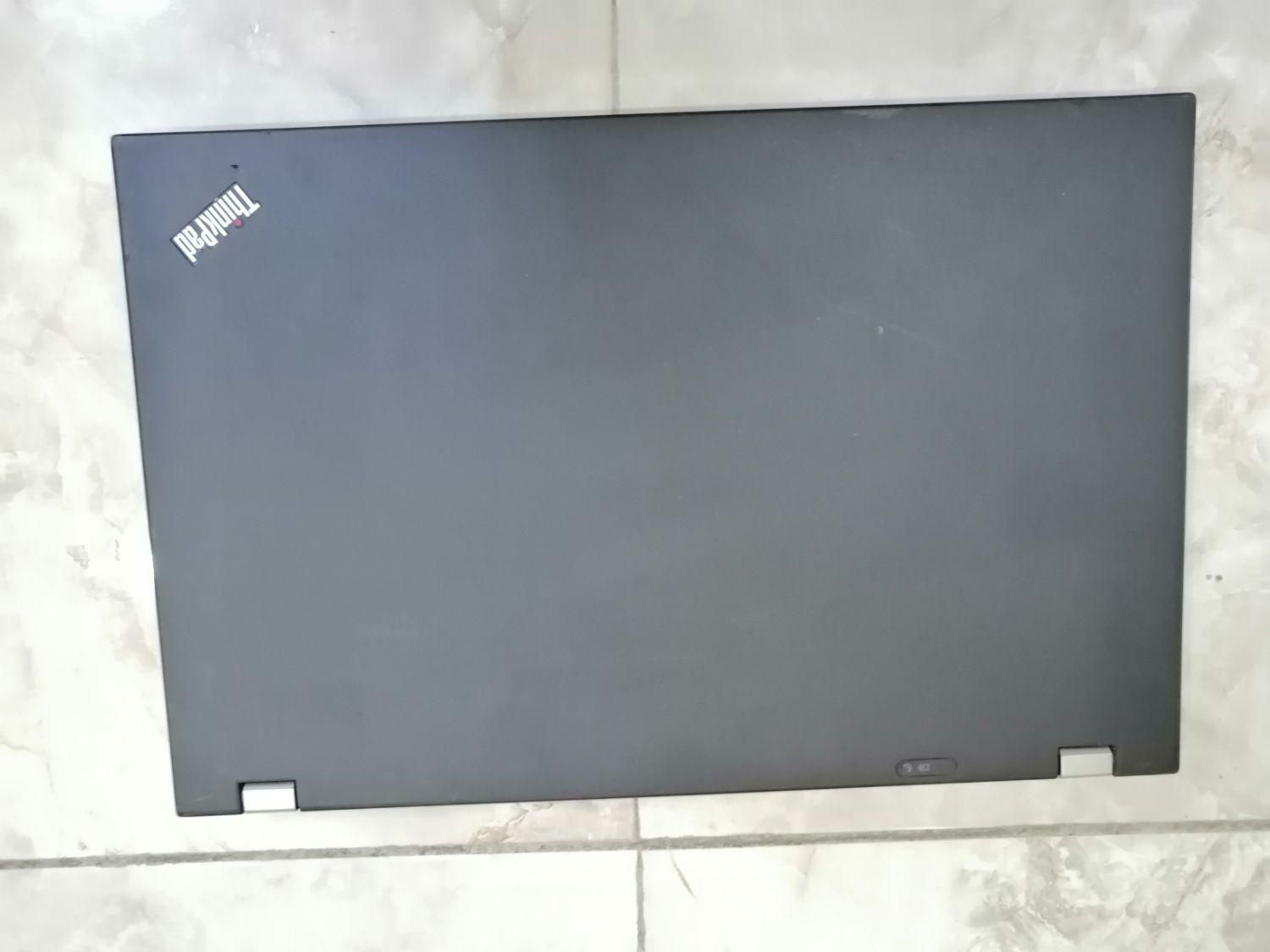 لپ تاپ lenovo w510|رایانه همراه|تهران, بریانک|دیوار