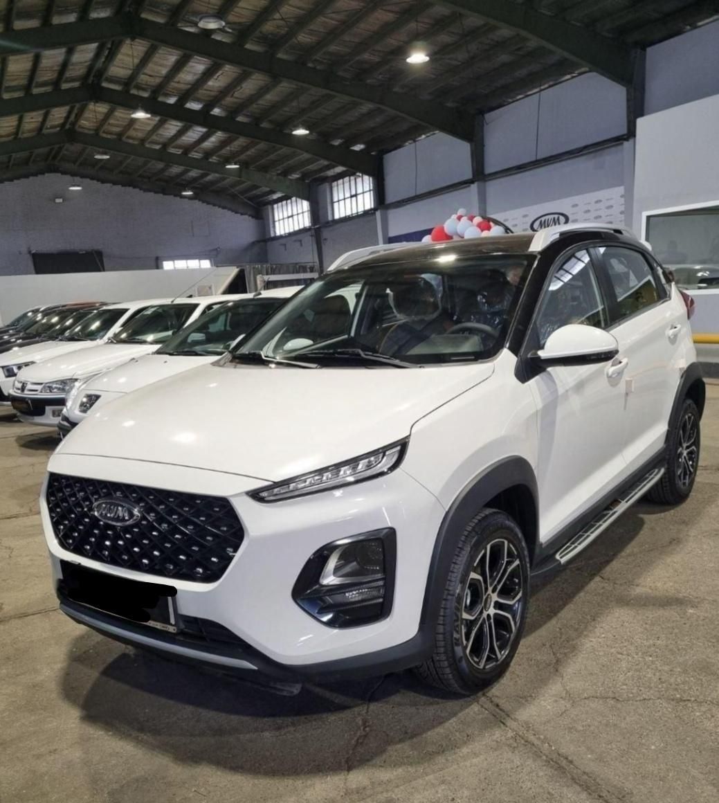 ام‌وی‌ام X22 Pro IE، مدل ۱۴۰۴|خودرو سواری و وانت|قدس, شهر‌قدس|دیوار